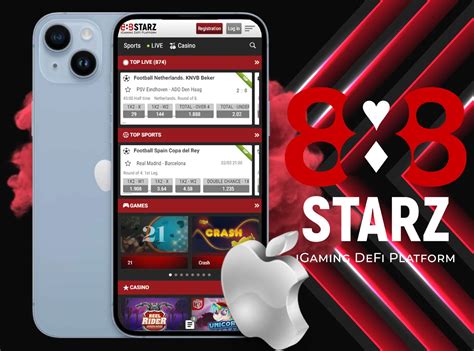 ‎888Starz on the App Store.